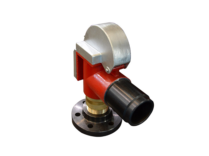 pressure relief valve 5